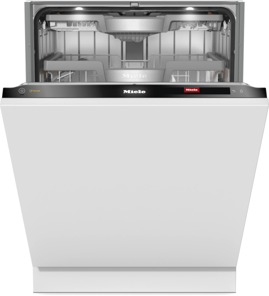 Miele G 7985 SCVi XXL AutoDos K2O  Vollintegrierter Geschirrspüler − der Miele Alleskönner für griffloses Küchendesign.